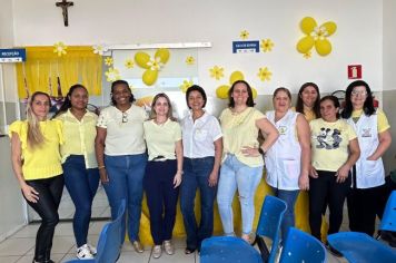 Foto - Setembro Amarelo 2025