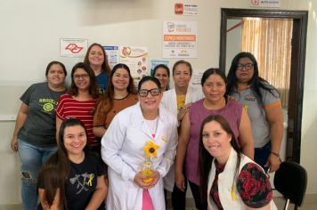 Foto - Setembro Amarelo 2025