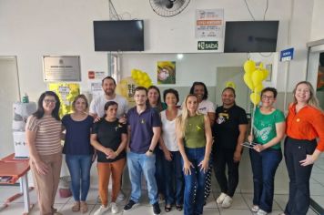 Foto - Setembro Amarelo 2025