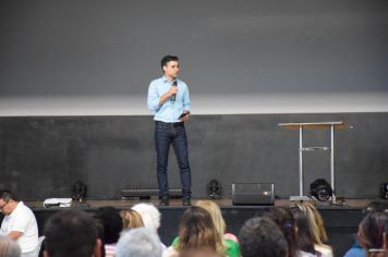 Foto - 6ª Conferência Municipal de Saúde