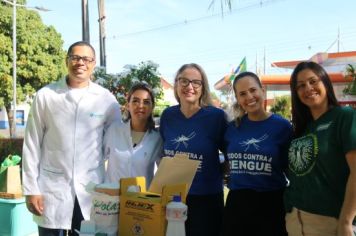 Foto - Dia Mundial da Saúde - DHS + UNIMED