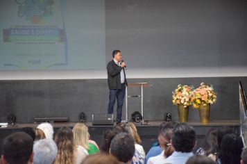 Foto - 6ª Conferência Municipal de Saúde