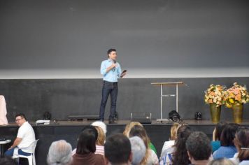 Foto - 6ª Conferência Municipal de Saúde