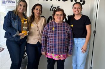 Foto - Setembro Amarelo 2025