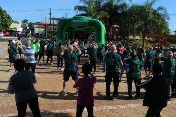 Foto - Dia Mundial da Saúde - DHS + UNIMED