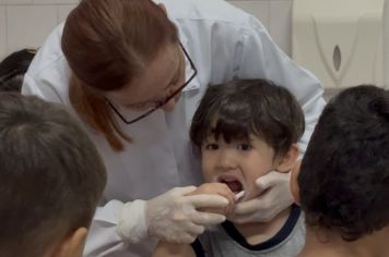 Foto - Dia Mundial da Saúde Bucal