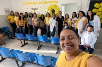 Foto - Setembro Amarelo 2025
