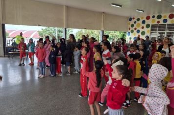 Foto - Dia do Desafio - 28 de maio de 2025