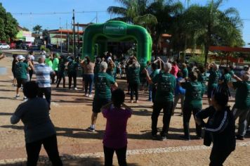 Foto - Dia Mundial da Saúde - DHS + UNIMED