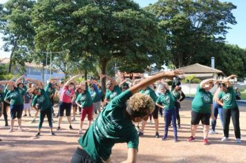 Foto - Dia Mundial da Saúde - DHS + UNIMED