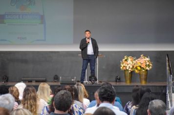 Foto - 6ª Conferência Municipal de Saúde