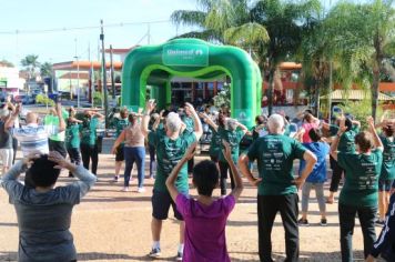 Foto - Dia Mundial da Saúde - DHS + UNIMED