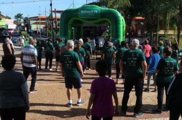 Foto - Dia Mundial da Saúde - DHS + UNIMED