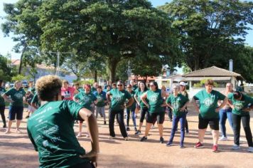 Foto - Dia Mundial da Saúde - DHS + UNIMED