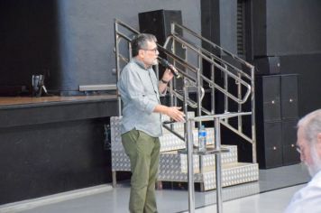 Foto - 6ª Conferência Municipal de Saúde