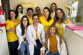 Foto - Setembro Amarelo 2025