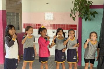 Foto - Dia Mundial da Saúde Bucal