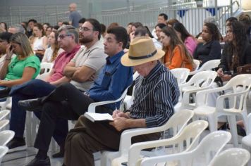 Foto - 6ª Conferência Municipal de Saúde