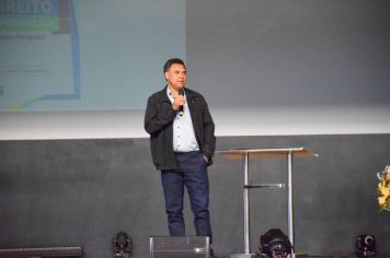 Foto - 6ª Conferência Municipal de Saúde