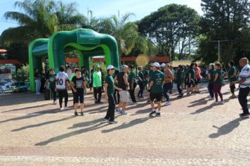 Foto - Dia Mundial da Saúde - DHS + UNIMED