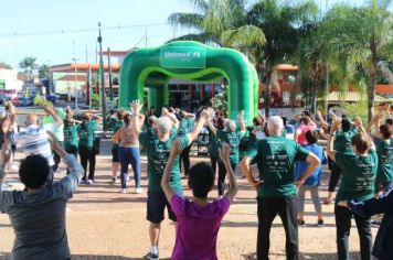 Foto - Dia Mundial da Saúde - DHS + UNIMED