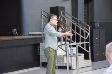 Foto - 6ª Conferência Municipal de Saúde