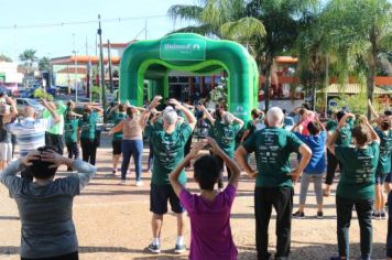 Foto - Dia Mundial da Saúde - DHS + UNIMED