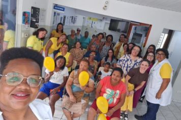 Foto - Setembro Amarelo 2025