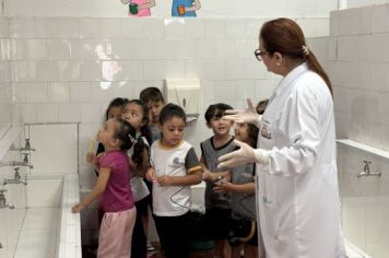 Foto - Dia Mundial da Saúde Bucal