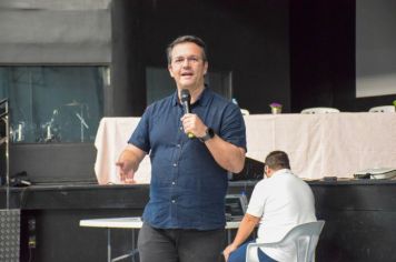 Foto - 6ª Conferência Municipal de Saúde