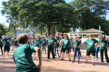 Foto - Dia Mundial da Saúde - DHS + UNIMED