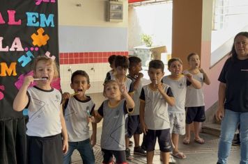 Foto - Dia Mundial da Saúde Bucal