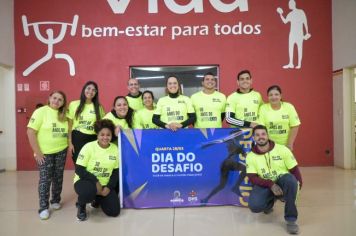 Dia do Desafi...
