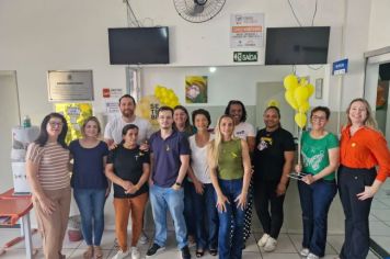 Foto - Setembro Amarelo 2025