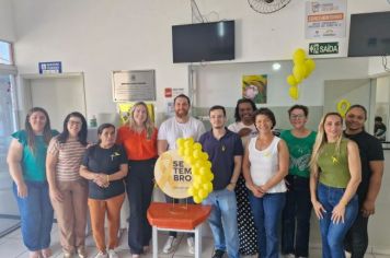Foto - Setembro Amarelo 2025