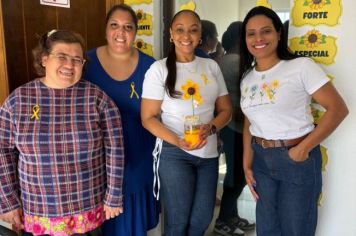 Foto - Setembro Amarelo 2025
