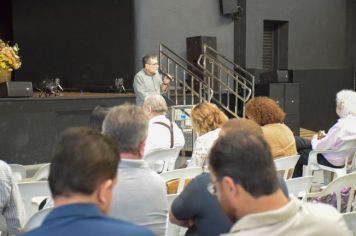 Foto - 6ª Conferência Municipal de Saúde