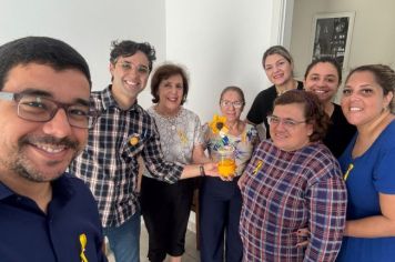 Foto - Setembro Amarelo 2025