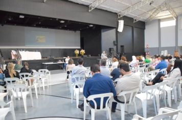 Foto - 6ª Conferência Municipal de Saúde