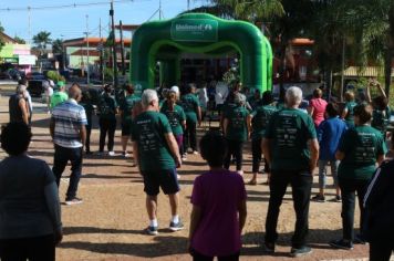 Foto - Dia Mundial da Saúde - DHS + UNIMED