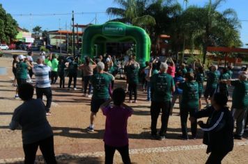 Foto - Dia Mundial da Saúde - DHS + UNIMED