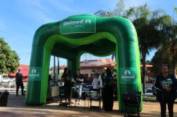 Foto - Dia Mundial da Saúde - DHS + UNIMED
