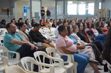 Foto - 6ª Conferência Municipal de Saúde