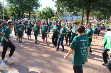Foto - Dia Mundial da Saúde - DHS + UNIMED