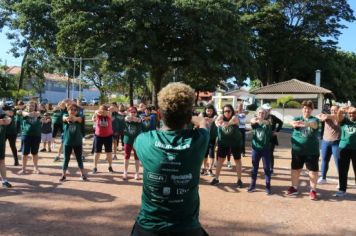 Foto - Dia Mundial da Saúde - DHS + UNIMED