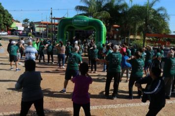 Foto - Dia Mundial da Saúde - DHS + UNIMED