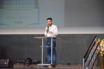 Foto - 6ª Conferência Municipal de Saúde