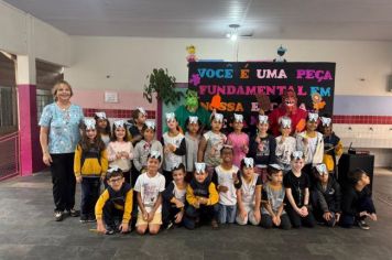 Foto - Dia Mundial da Saúde Bucal