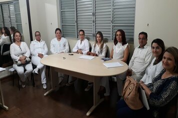 DHS realiza primeiro encontro entre dentistas da rede pública de saúde