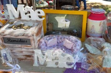 CAPS promove bazar do Dia das Mães